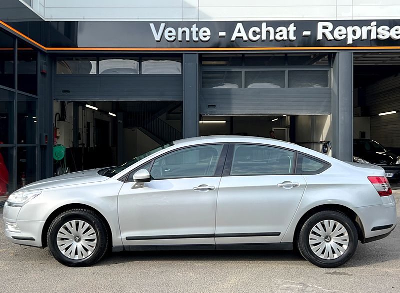 CITROEN C5 II PHASE 2 1.6 VTI 120 Cv 1ERE MAIN BOITE AUTOMATIQUE 47 700 Kms CRIT AIR 1 Garantie 1 an