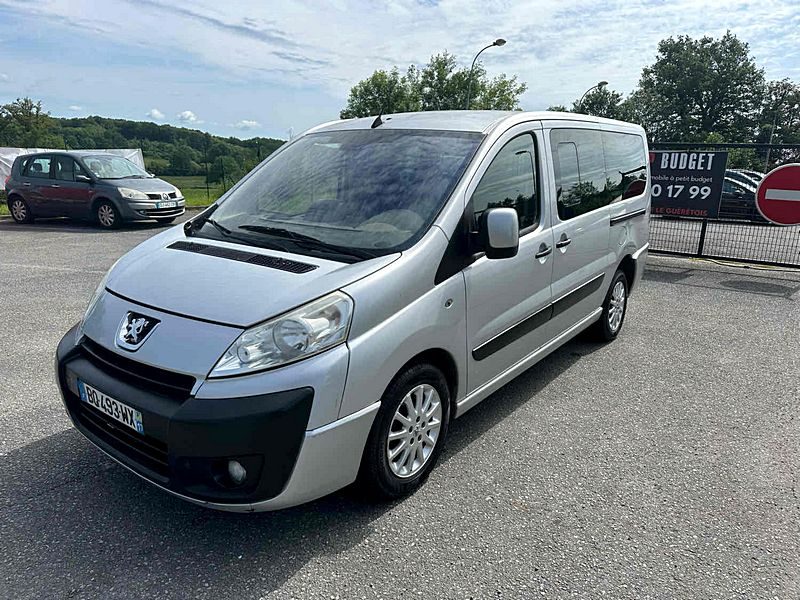 PEUGEOT EXPERT 2011