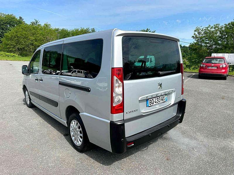 PEUGEOT EXPERT 2011