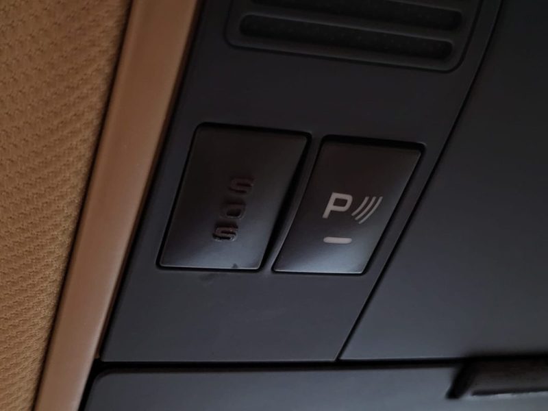 PORSCHE CAYENNE S 4.8 V8 385cv Boîte Auto Tiptronic / FAIBLE KILOMETRAGE