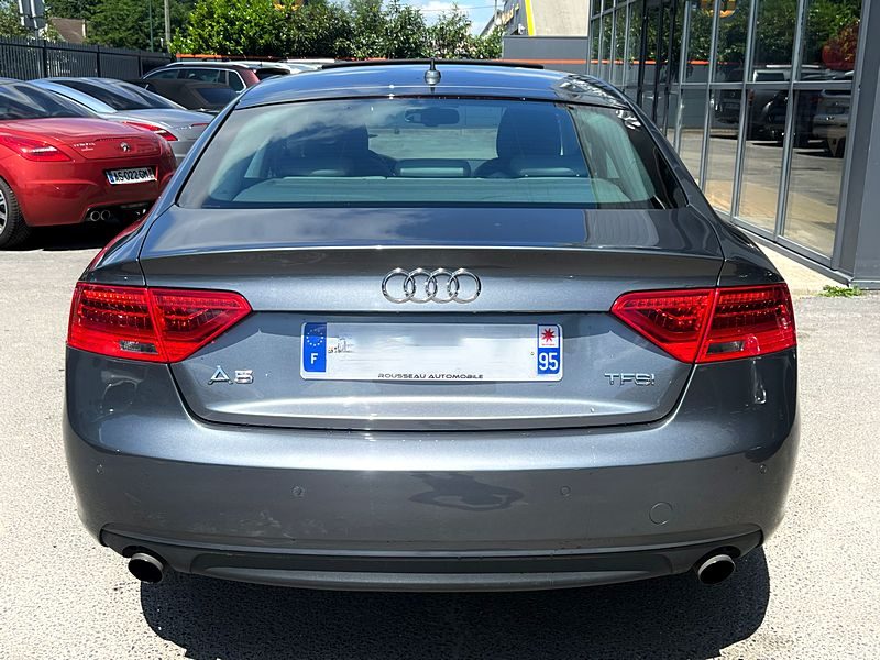 AUDI A5 PHASE 2 SPORTBACK 1.8 TFSI 170 LUXE / TOIT OUVRANT BOITE AUTO CUIR 5 PLACES - GARANTIE 1 AN