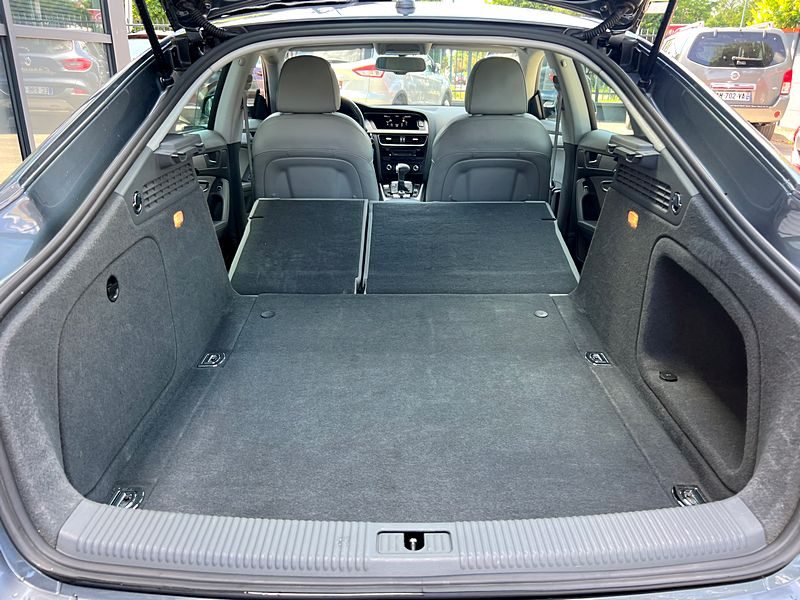 AUDI A5 PHASE 2 SPORTBACK 1.8 TFSI 170 LUXE / TOIT OUVRANT BOITE AUTO CUIR 5 PLACES - GARANTIE 1 AN