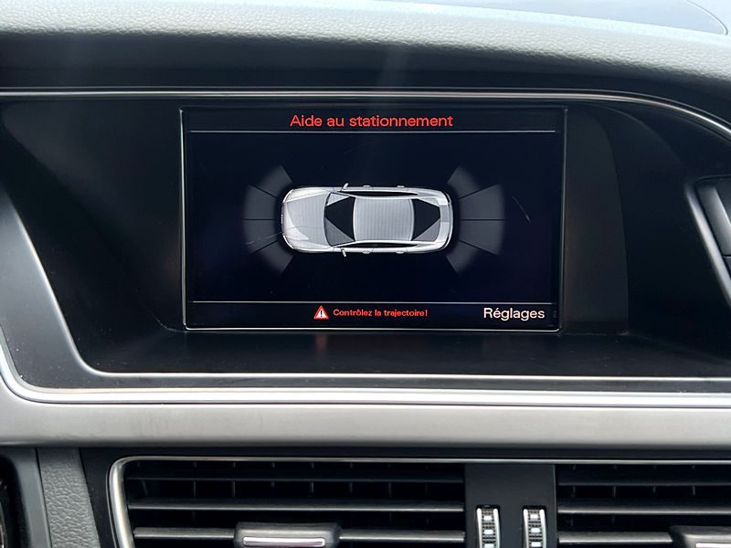 AUDI A5 PHASE 2 SPORTBACK 1.8 TFSI 170 LUXE / TOIT OUVRANT BOITE AUTO CUIR 5 PLACES - GARANTIE 1 AN