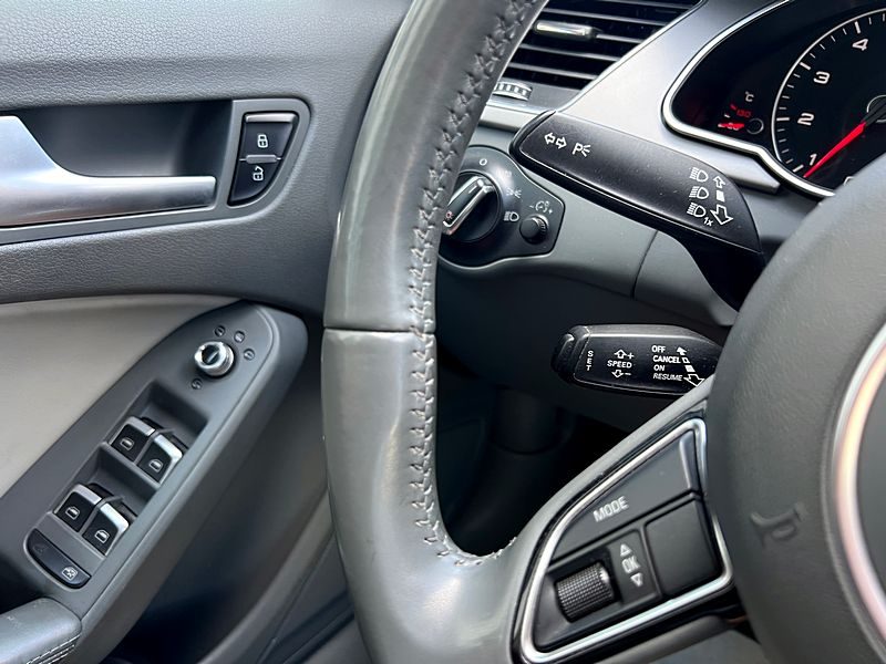 AUDI A5 PHASE 2 SPORTBACK 1.8 TFSI 170 LUXE / TOIT OUVRANT BOITE AUTO CUIR 5 PLACES - GARANTIE 1 AN