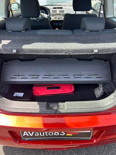 SUZUKI SWIFT 2010 1.3vvt 92cv Moteur à chaine