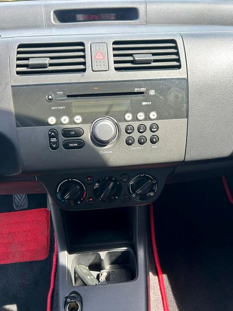 SUZUKI SWIFT 2010 1.3vvt 92cv Moteur à chaine