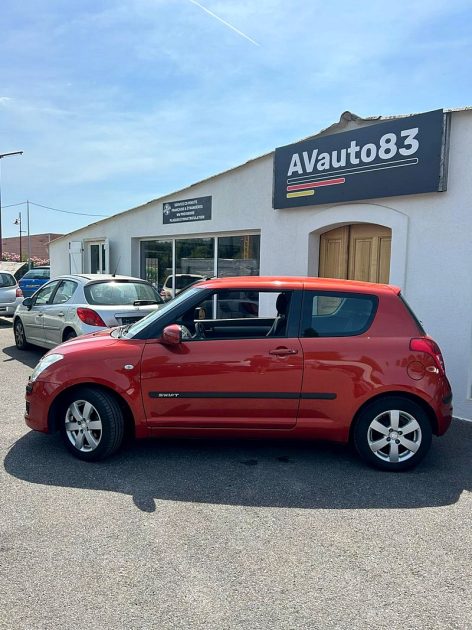 SUZUKI SWIFT 2010 1.3vvt 92cv Moteur à chaine