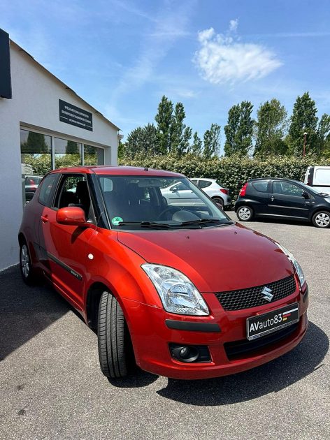 SUZUKI SWIFT 2010 1.3vvt 92cv Moteur à chaine