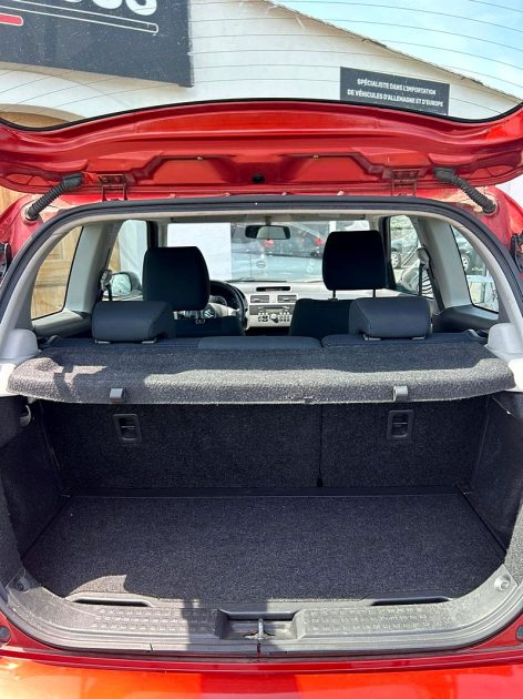 SUZUKI SWIFT 2010 1.3vvt 92cv Moteur à chaine