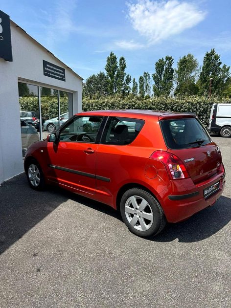 SUZUKI SWIFT 2010 1.3vvt 92cv Moteur à chaine