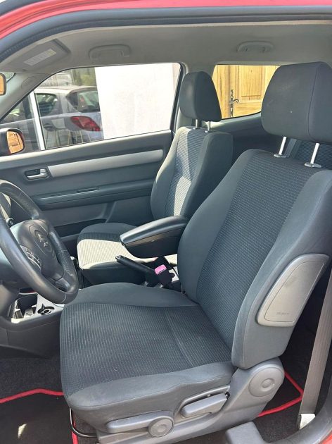 SUZUKI SWIFT 2010 1.3vvt 92cv Moteur à chaine