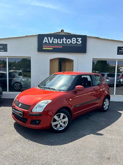 SUZUKI SWIFT 2010 1.3vvt 92cv Moteur à chaine