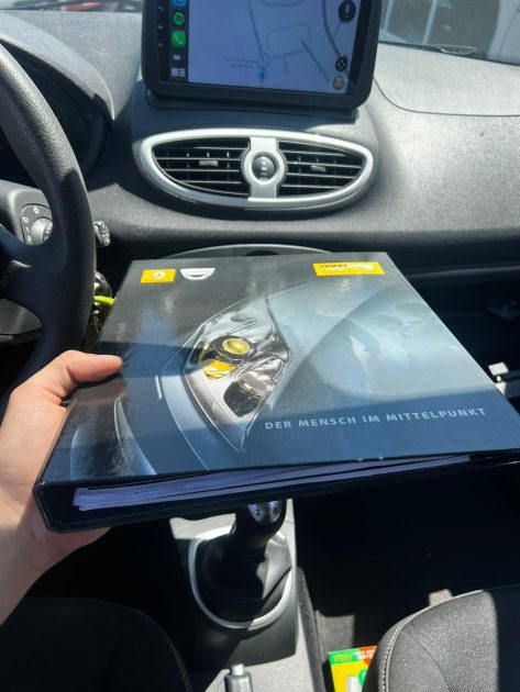 RENAULT CLIO YAHOO! 2011 1.2 LEV 75CV / Distribution OK / Révisée 