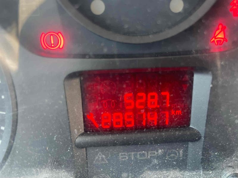 CITROEN JUMPY II Fourgon 2007