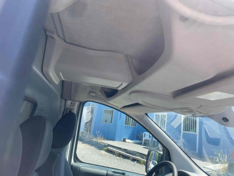 CITROEN JUMPY II Fourgon 2007