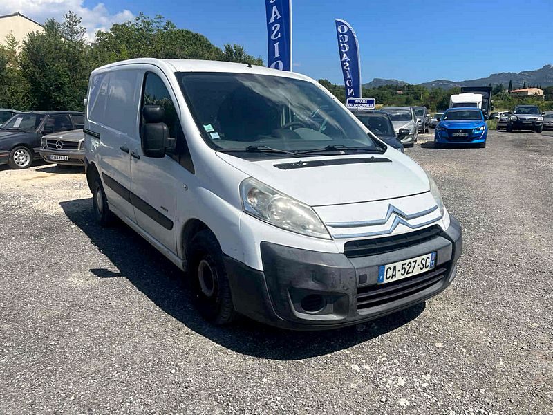 CITROEN JUMPY II Fourgon 2007
