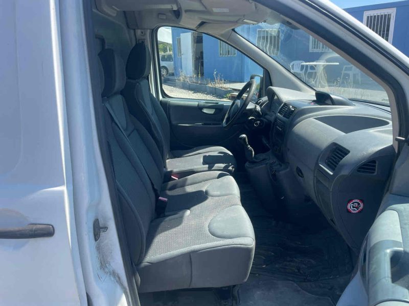 CITROEN JUMPY II Fourgon 2007
