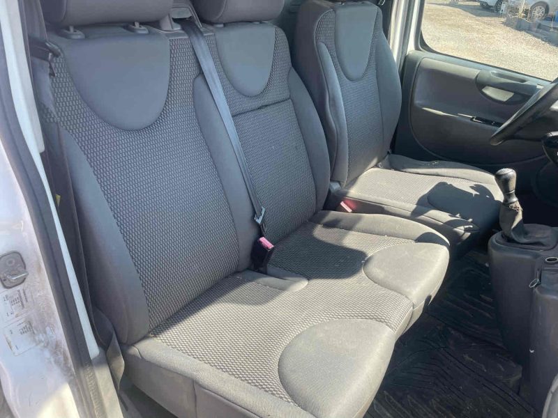 CITROEN JUMPY II Fourgon 2007