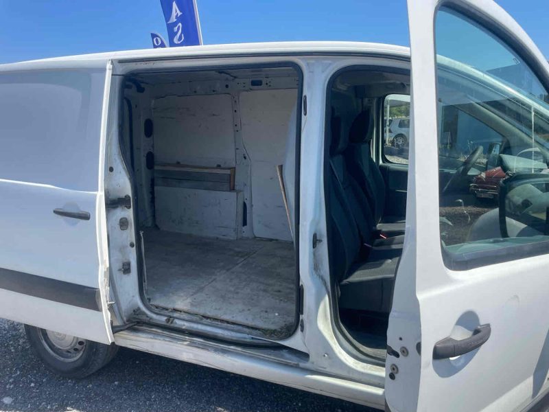 CITROEN JUMPY II Fourgon 2007