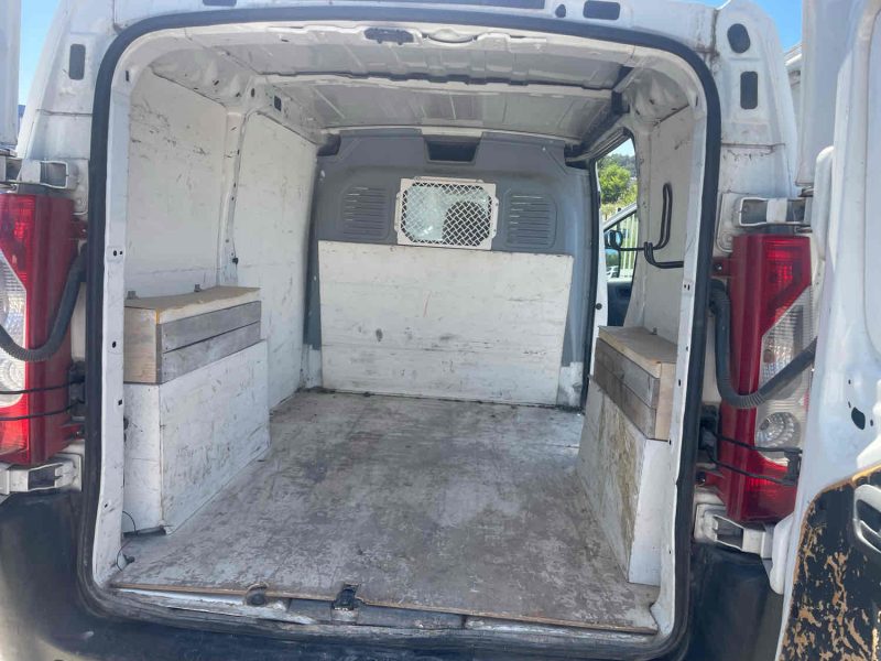 CITROEN JUMPY II Fourgon 2007