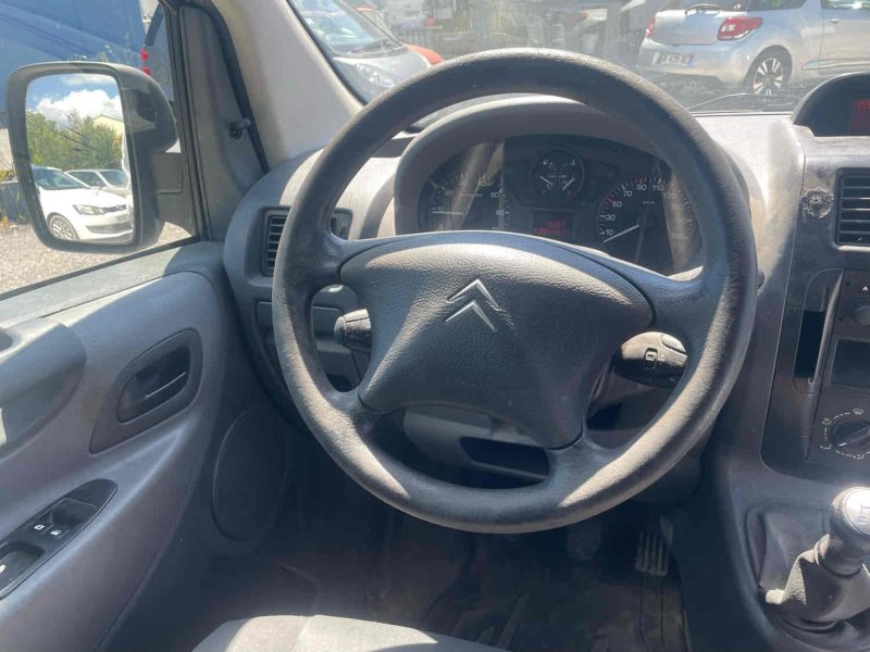 CITROEN JUMPY II Fourgon 2007
