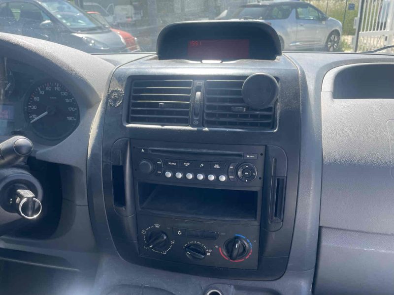 CITROEN JUMPY II Fourgon 2007