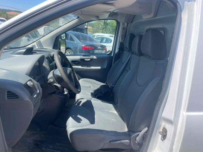 CITROEN JUMPY II Fourgon 2007