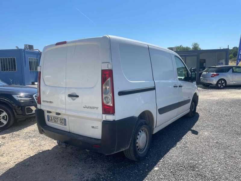 CITROEN JUMPY II Fourgon 2007