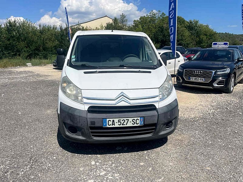 CITROEN JUMPY II Fourgon 2007