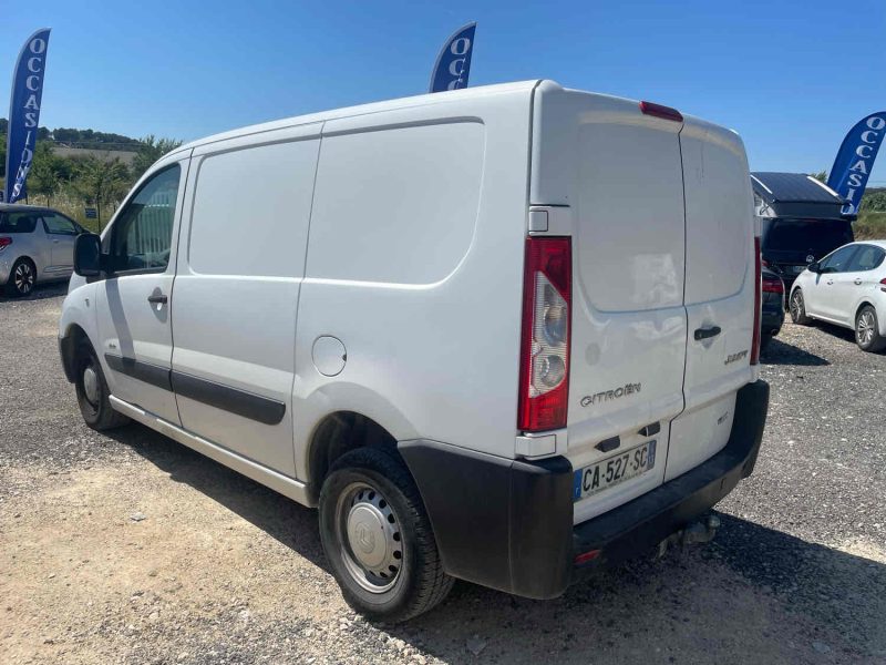 CITROEN JUMPY II Fourgon 2007