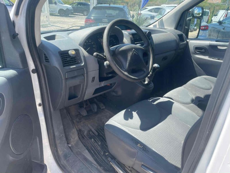 CITROEN JUMPY II Fourgon 2007