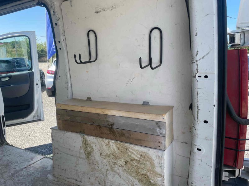 CITROEN JUMPY II Fourgon 2007