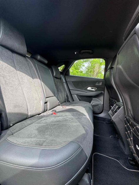 DS DS 7 Crossback 2018