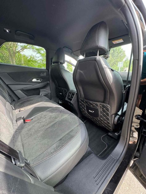 DS DS 7 Crossback 2018