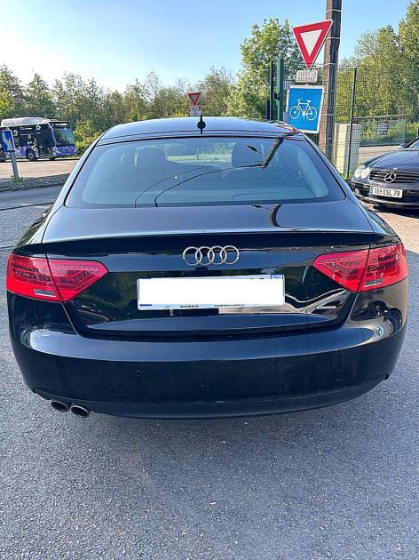 AUDI A5 Sportback 2014