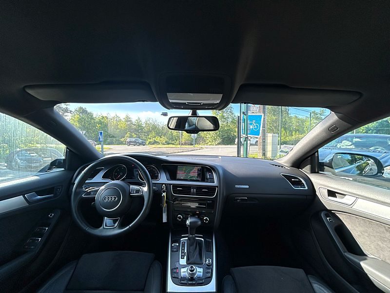 AUDI A5 Sportback 2014