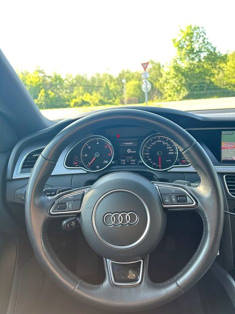 AUDI A5 Sportback 2014