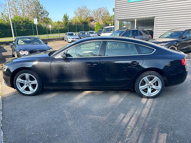 AUDI A5 Sportback 2014