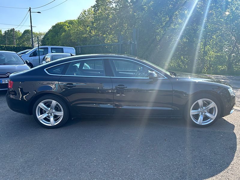 AUDI A5 Sportback 2014