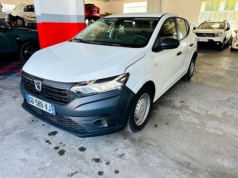 DACIA SANDERO III 2021