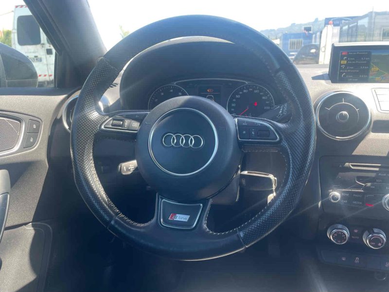AUDI A1 2014 SLINE 