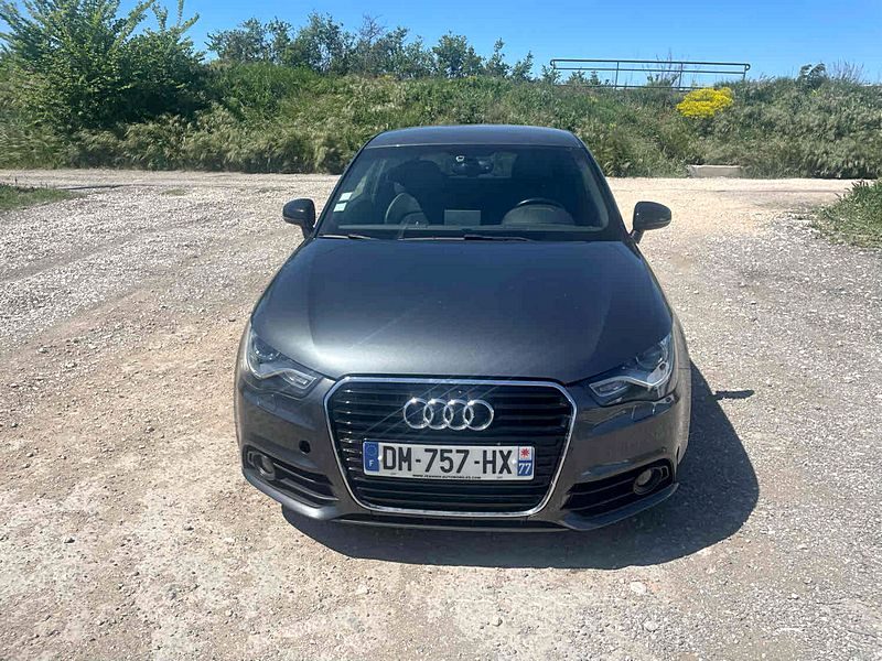 AUDI A1 2014 SLINE 