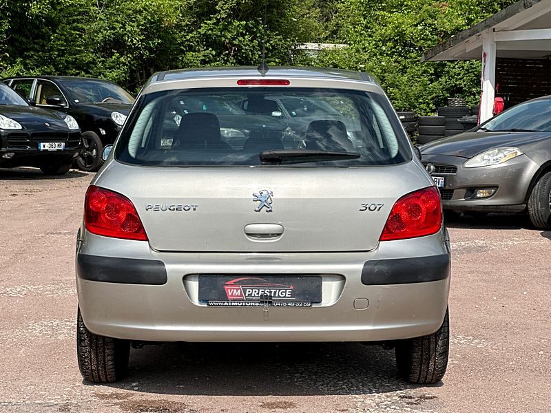 PEUGEOT 307 2005