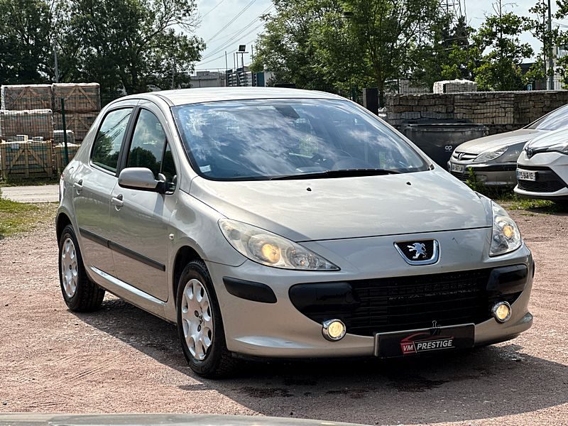 PEUGEOT 307 2005