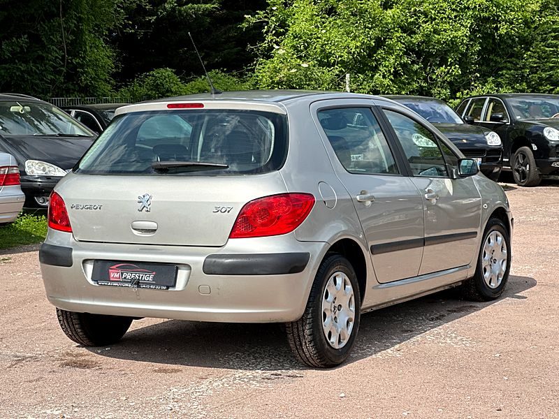 PEUGEOT 307 2005