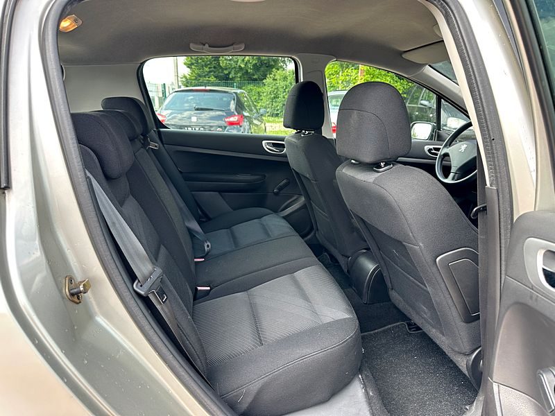PEUGEOT 307 2005