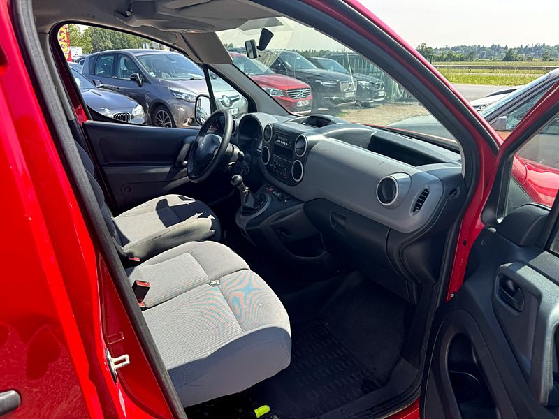 PEUGEOT PARTNER Camionnette/Monospace 2013