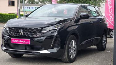 PEUGEOT 5008 II 2021