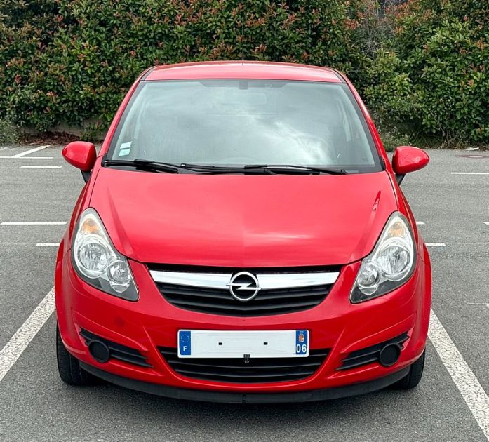OPEL CORSA D 1.3 CDTI 75