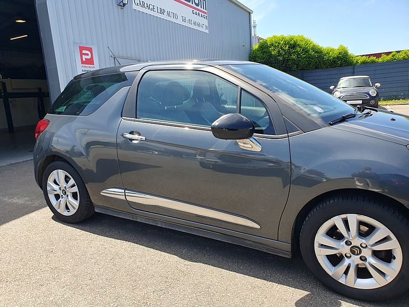 CITROEN DS3 